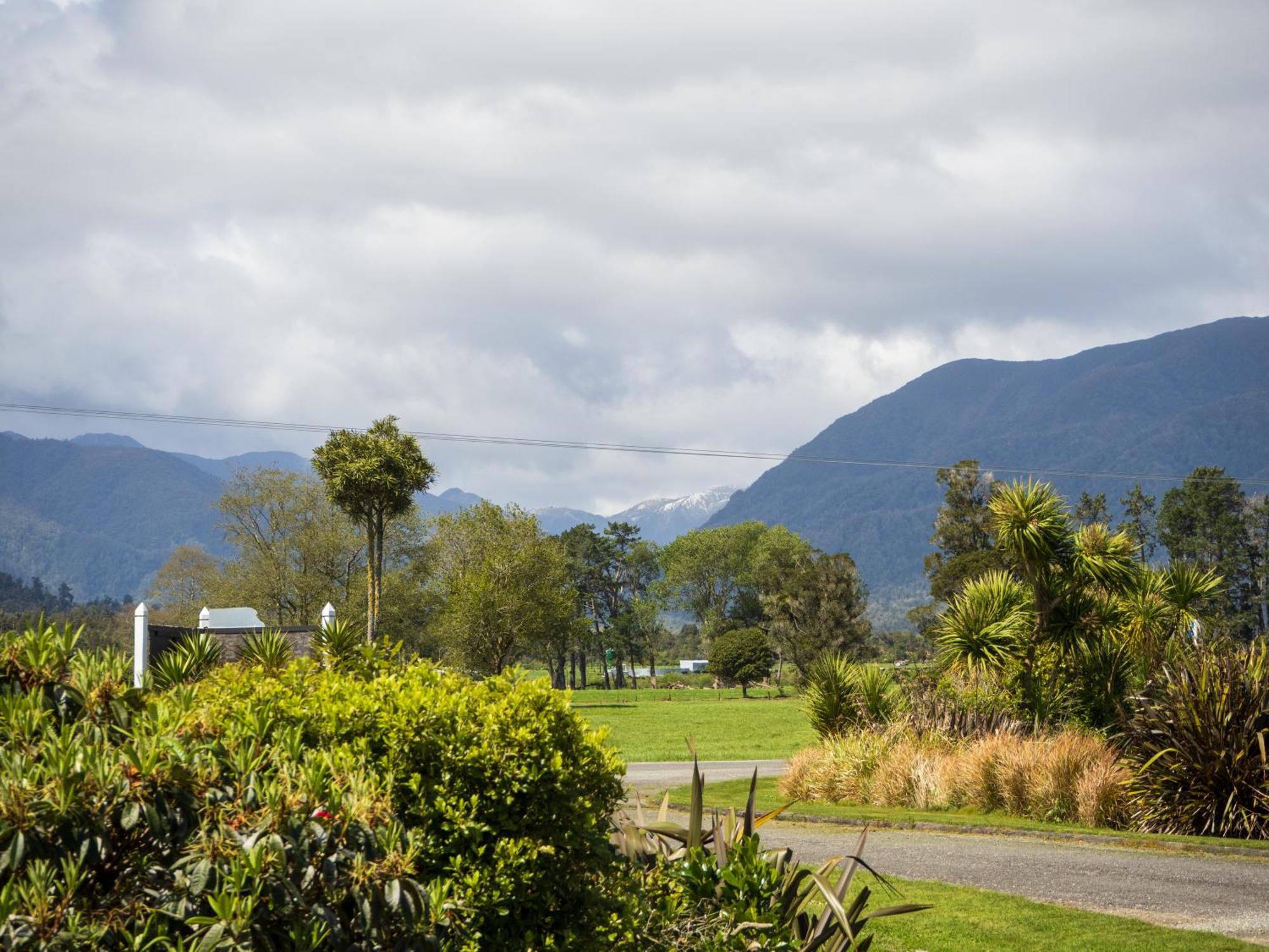 Karamea River Motels المظهر الخارجي الصورة